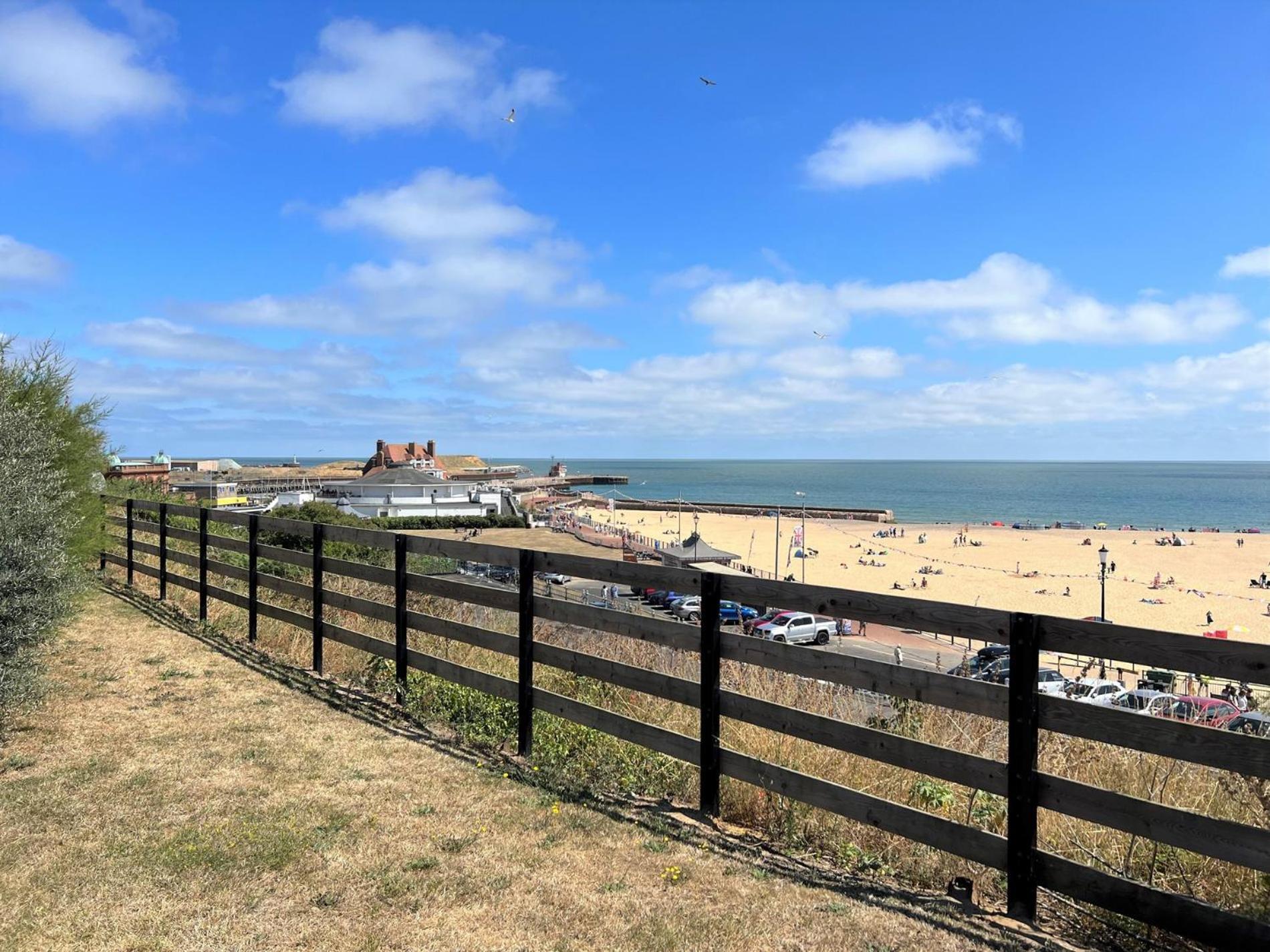 2 Bed In Gorleston-On-Sea 88927 Vila Exterior foto